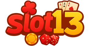 Slot 13 Logo